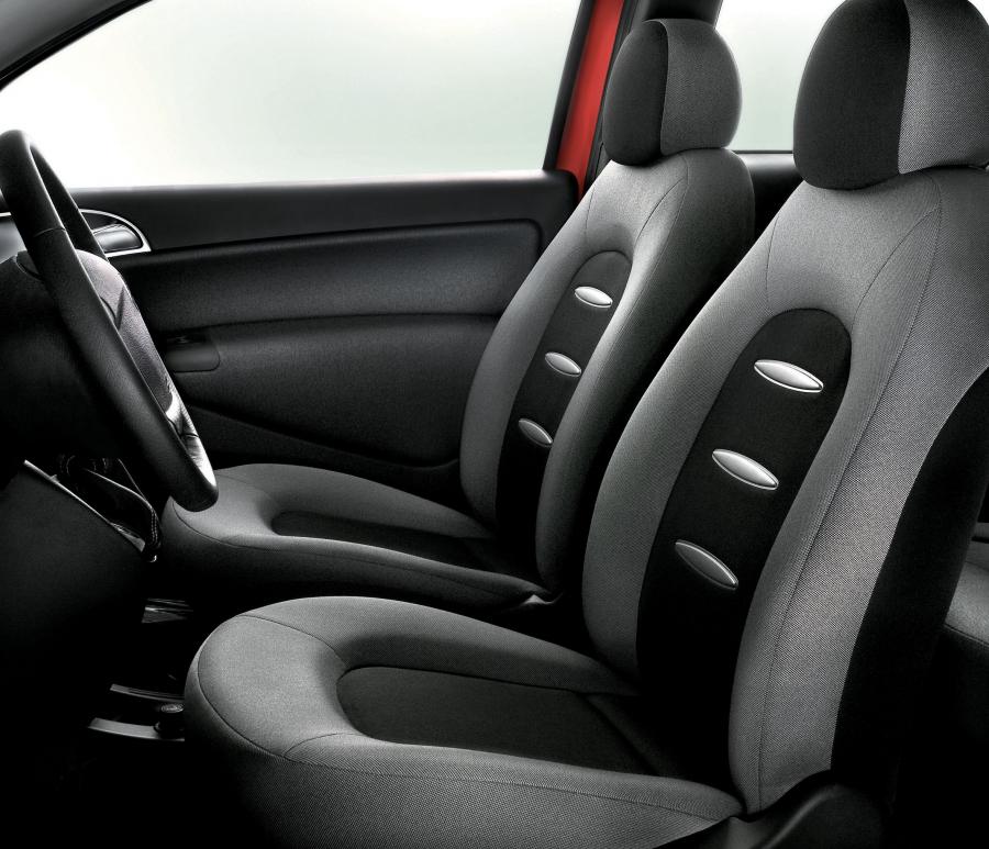 Интерьер Lancia Ypsilon (843) 2006 года  (фото 38 из 43)